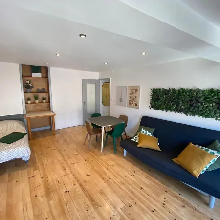 018 Chic & Cosy F1 41m2 Hypercentre Wifi Smart Tv Netflix Saint-Etienne (Loire)