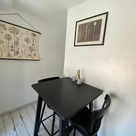 018 Chic & Cosy F1 41m2 Hypercentre Wifi Smart Tv Netflix Apartment *