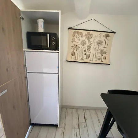 Apartment 018 Chic & Cosy F1 41m2 Hypercentre Wifi Smart Tv Netflix *