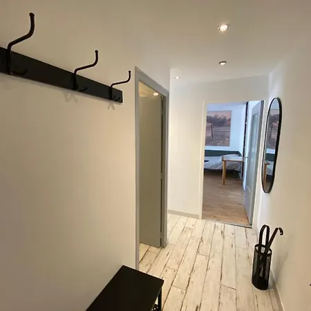 Apartment 018 Chic & Cosy F1 41m2 Hypercentre Wifi Smart Tv Netflix Saint-Etienne (Loire)