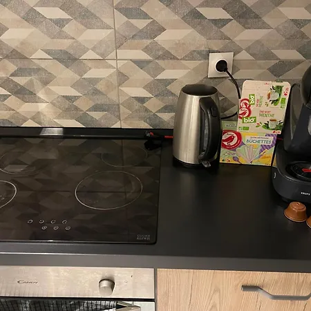 018 Chic & Cosy F1 41m2 Hypercentre Wifi Smart Tv Netflix Saint-Etienne (Loire)