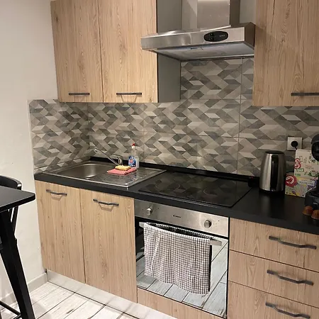 018 Chic & Cosy F1 41m2 Hypercentre Wifi Smart Tv Netflix * Saint-Etienne (Loire)